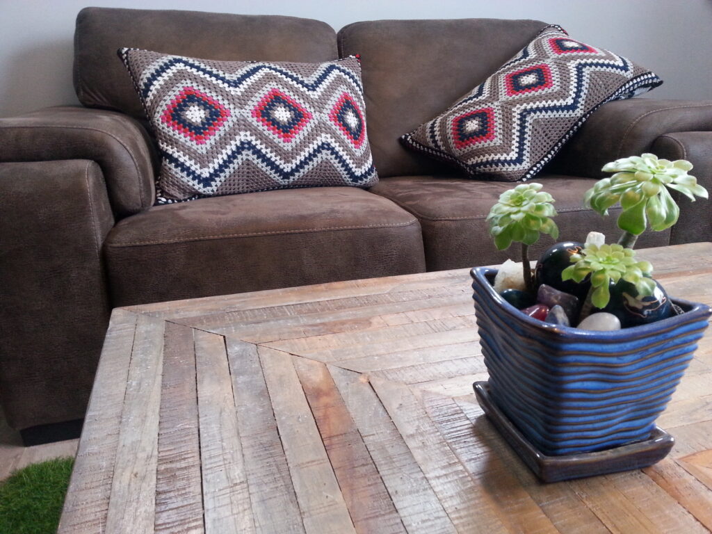 Want dit is de achterkant